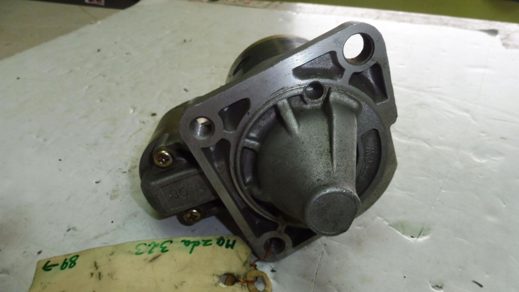 Стартер mazda 323 elstock 25-1114 12v Недорого