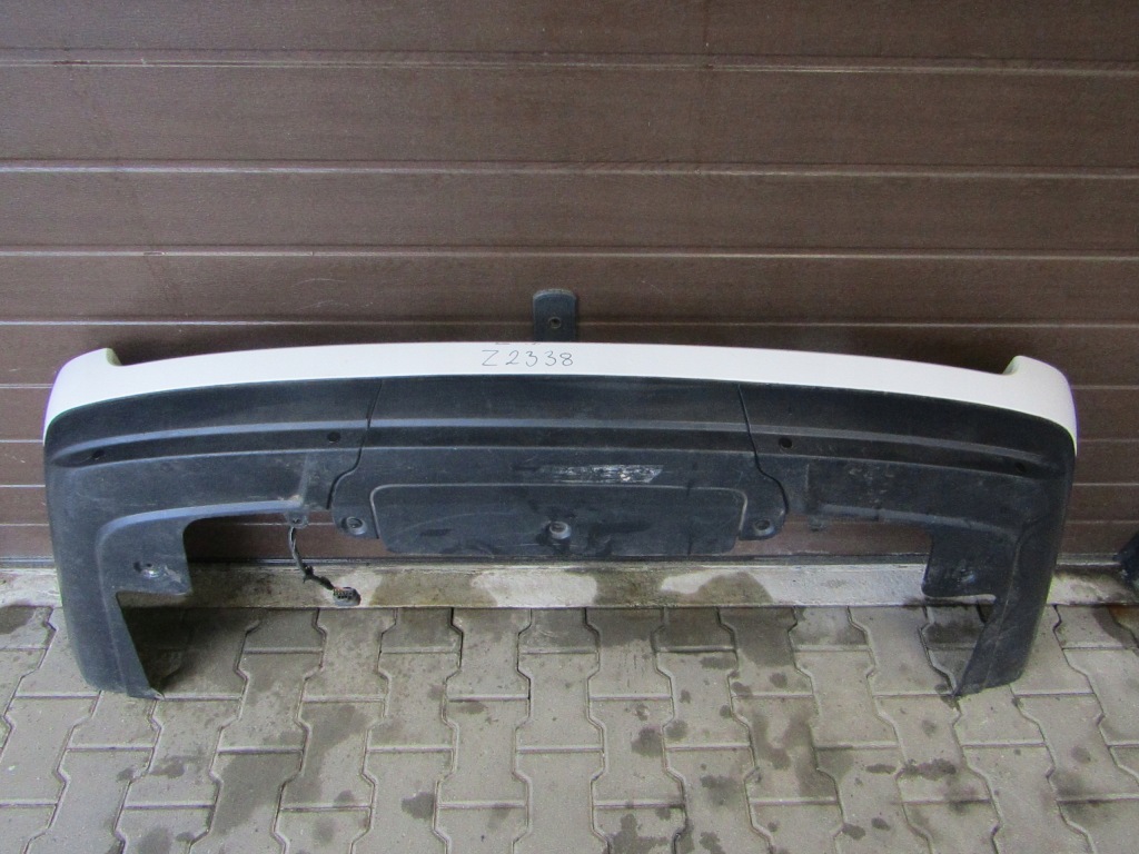 фото №1, Бампер задня land rover vogue 13- 4 pdc+wiązka