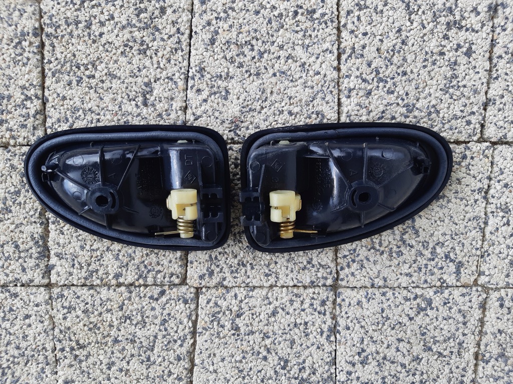 фото №2, Ручка wewnętrzna-renault clio ii;megane i;scenic