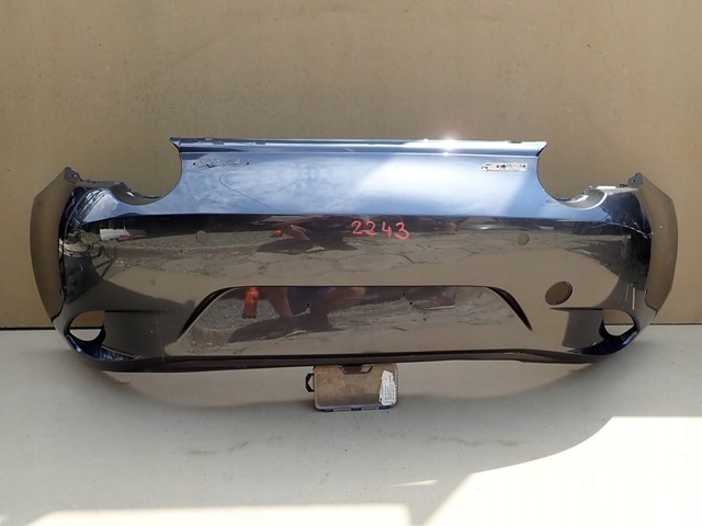 фото №1, Бампер задня задній mazda mx5 2015-