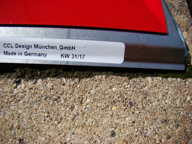 фото №5, Porsche 997-молдинг порог orginał