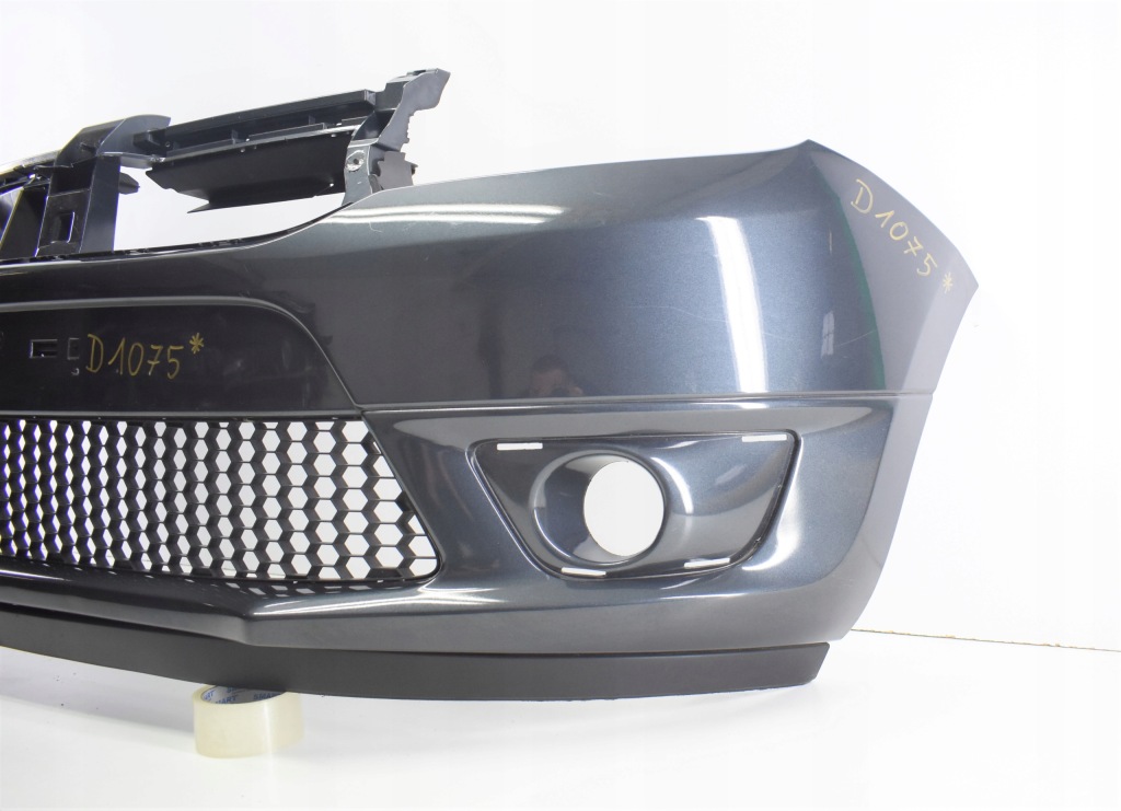 фото №2, Dacia sandero logan ii бампер перед передний org