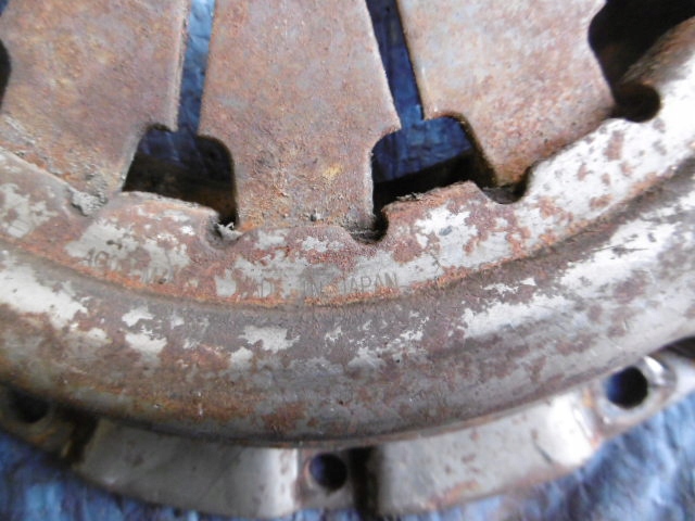 фото №5, Зчеплення диск притиск комплект mazda 323f ba 1.8 16v