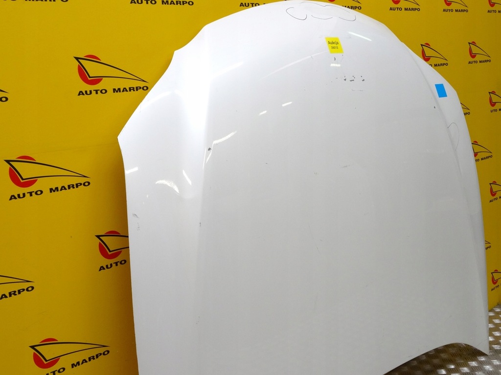 фото №8, Lexus es es350 2007-2011 капот перед крышка крышка багажника