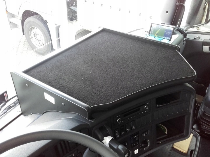 фото №1, Полиця середня scania r od 2009, scania streamline