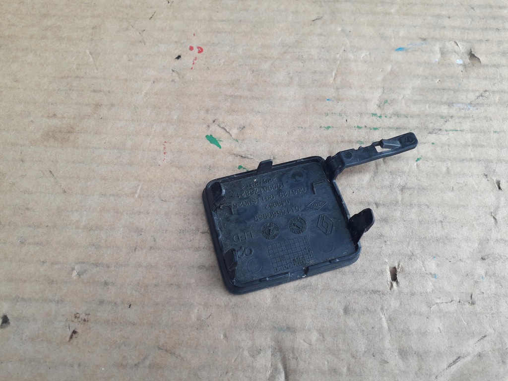 фото №2, Заглушка фаркоп задня renault talisman