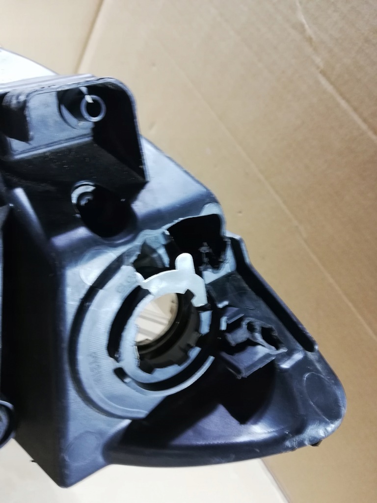 фото №10, Hyundai ix20 лампа права перед передня