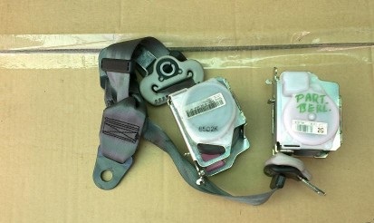 фото №1, Ремені задня peugeot partner iii berlingo iii 07-