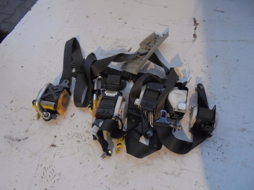 фото №1, Ремни натяжители комплект honda accord 8 sedan