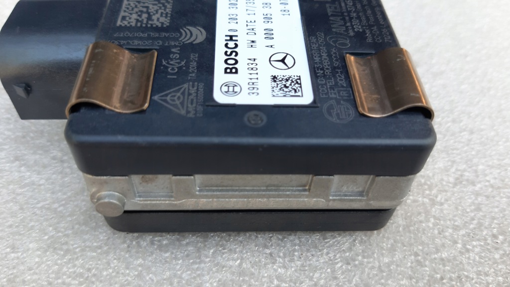 фото №4, Mercedes w167 w177 w205 радар датчик ассистент