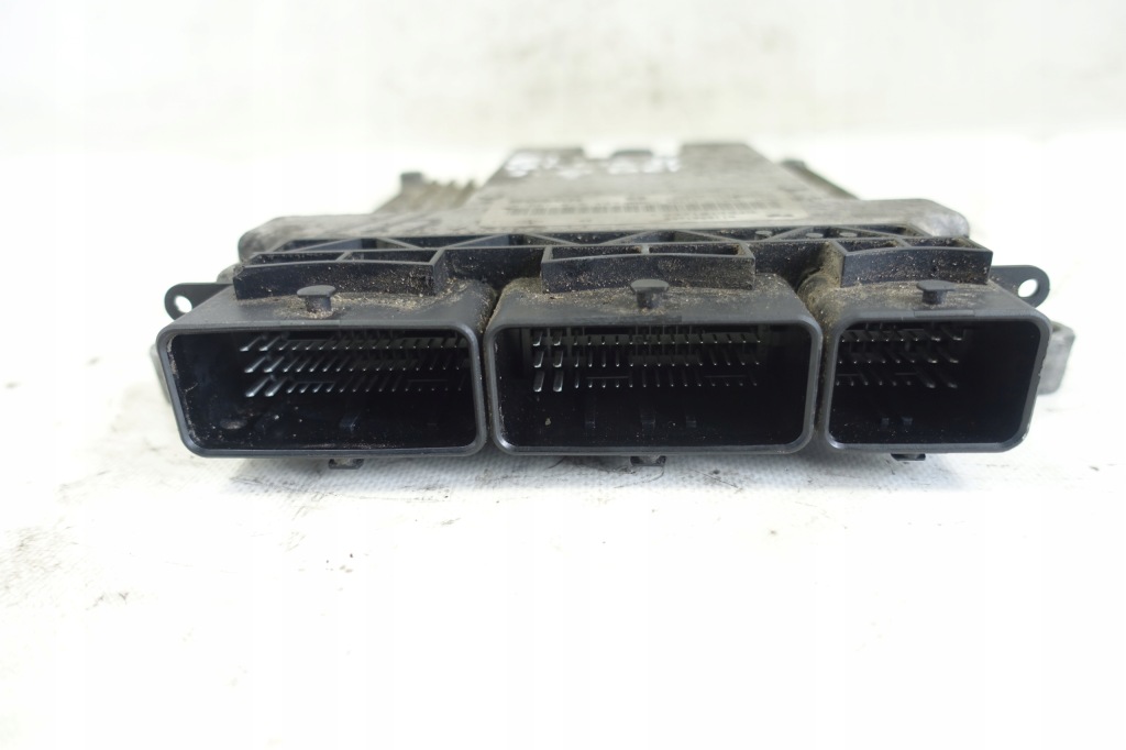 фото №3, Trafic ii 2.0 dci блок керування двигуна бортовий комп'ютер