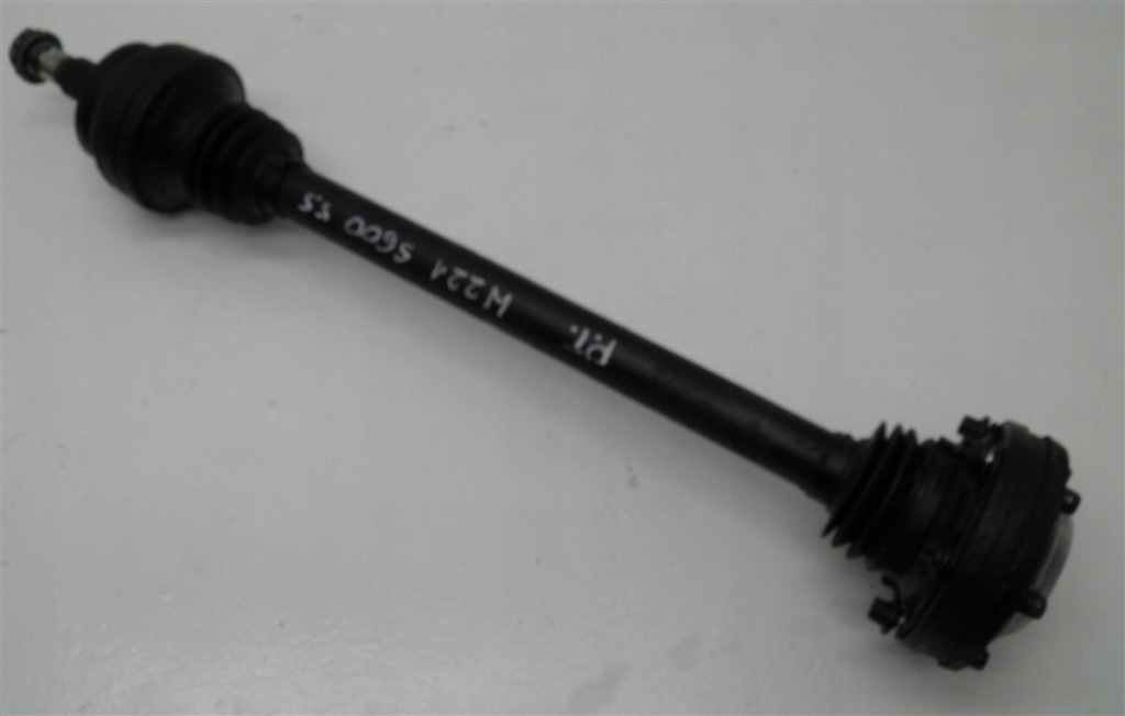 фото №1, Приводной вал правый задняя mercedes s w221 s600 5.5 v12 275