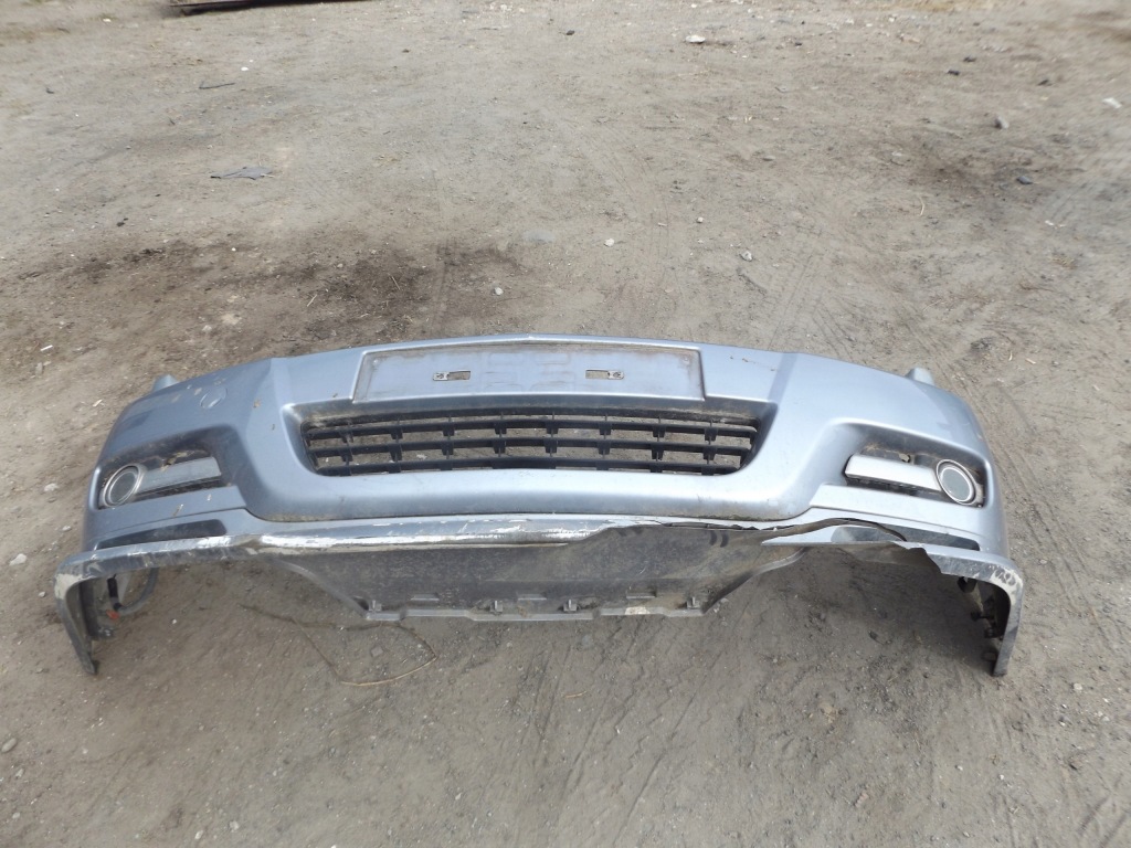 фото №1, Signum gts бампер перед омыватель