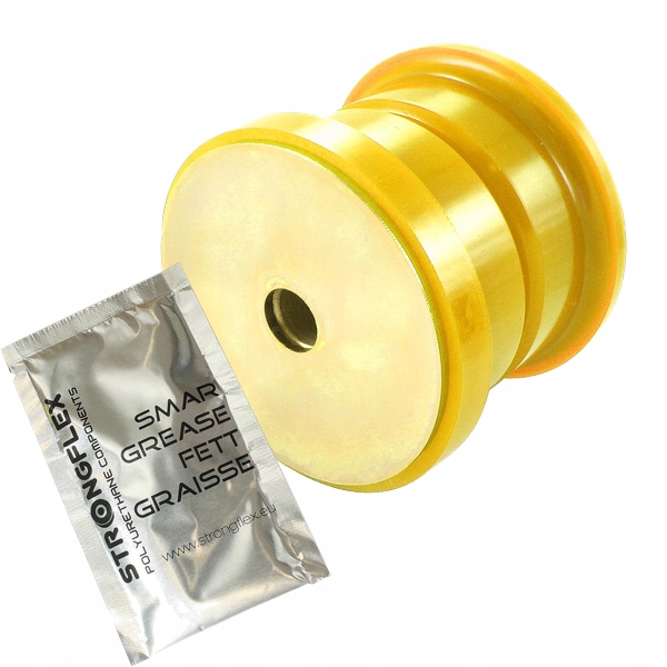 фото №1, Втулка важеля задня pod поріг bmw 3 e36 e46