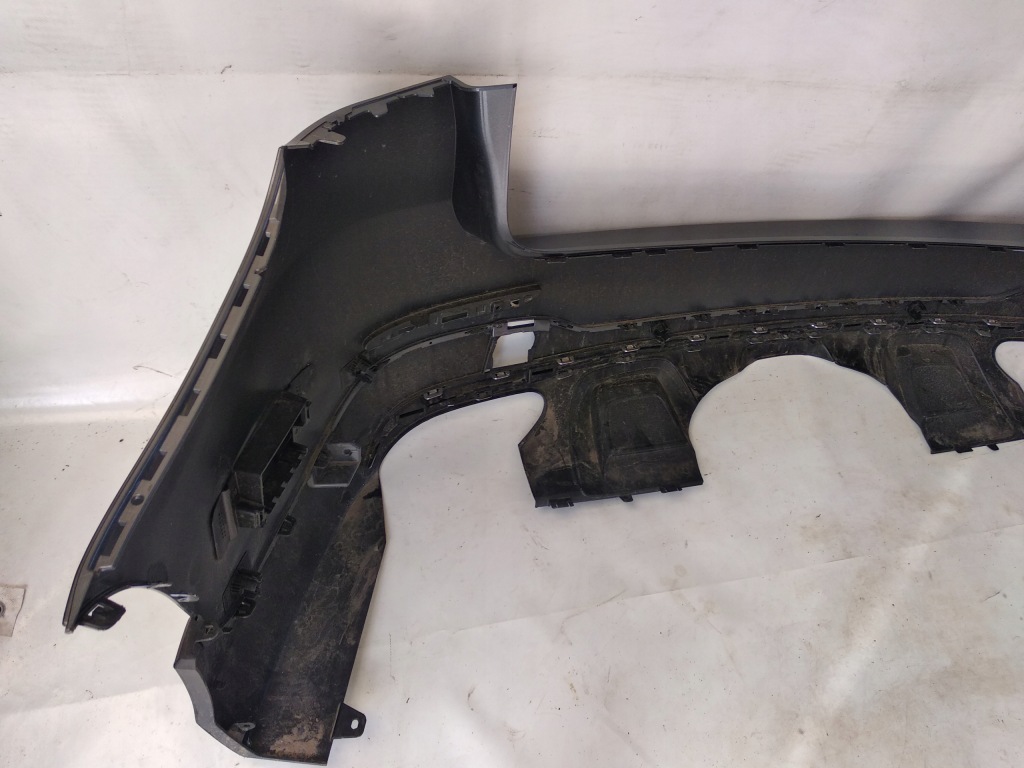 фото №7, Mercedes glc x253 бампер задний задняя 2016- 6pdc