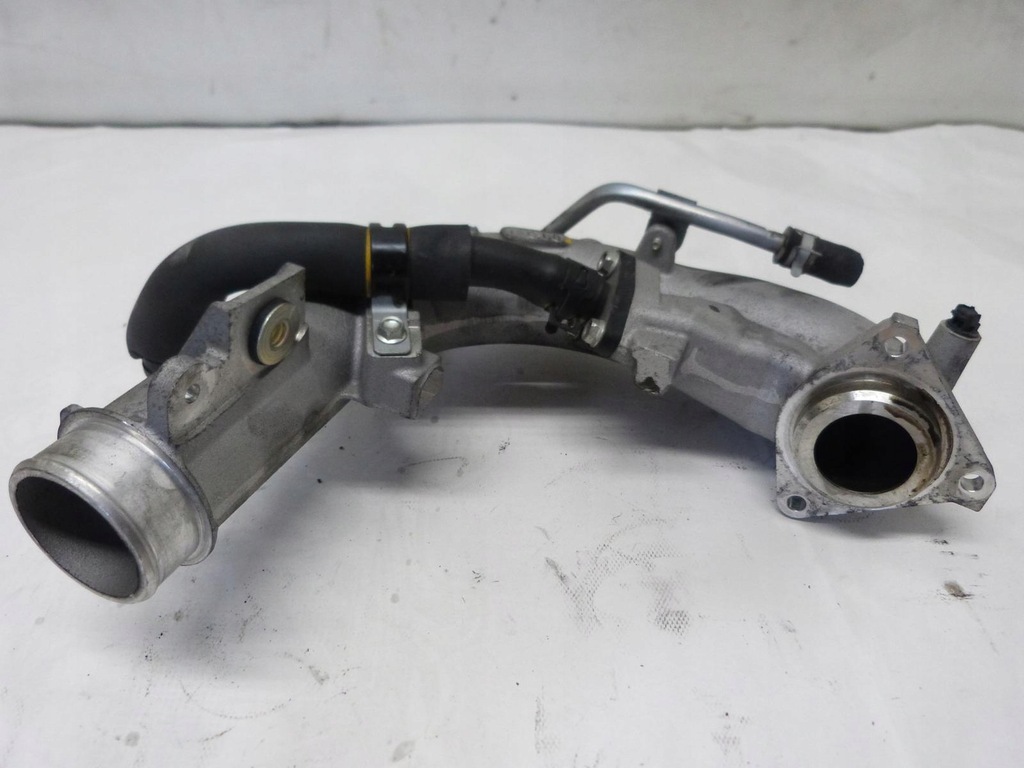 фото №1, Mazda 3 bl 2.2 mzr-cd труба інтеркулер wąż 08-13r