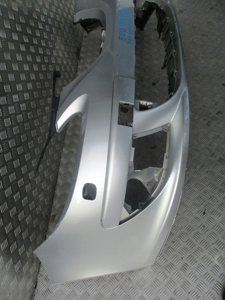 фото №6, Бампер seat altea 5p0 pod ксенон передний