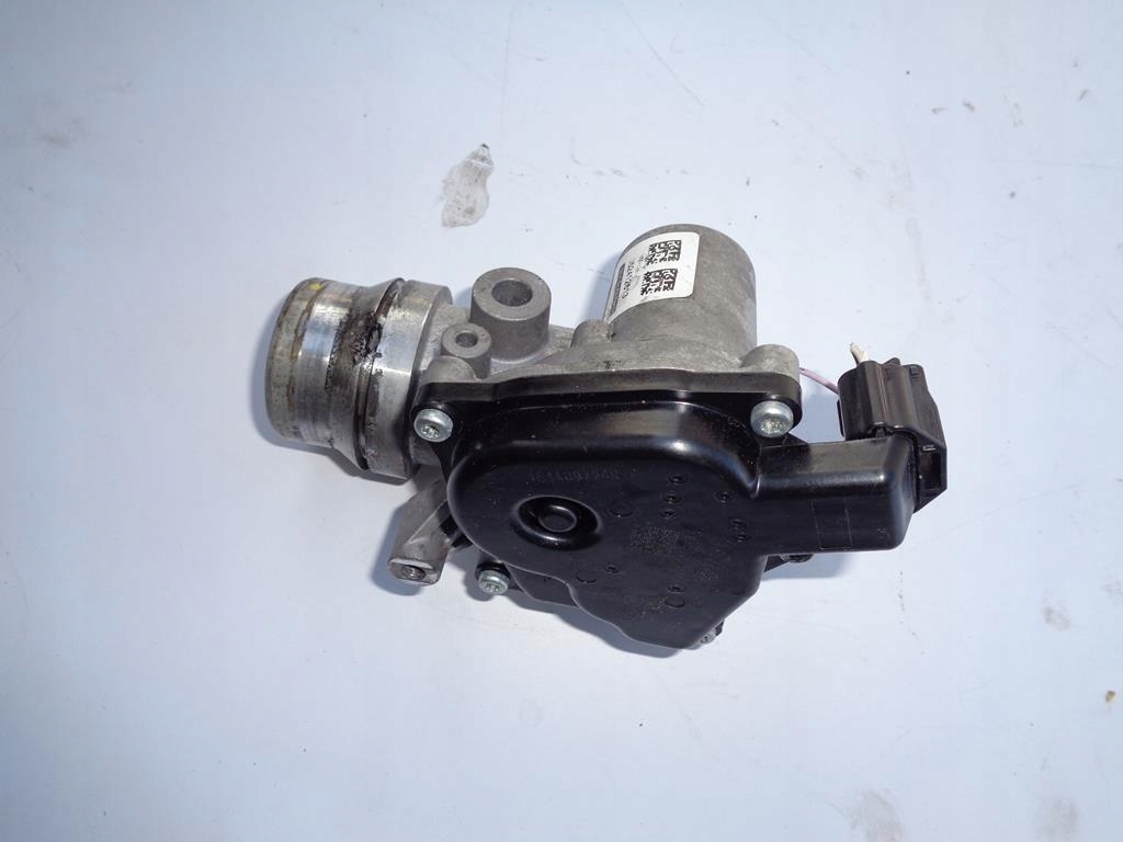 фото №1, Дроссельная заслонка 161a09794r renault captur 1.5 dci