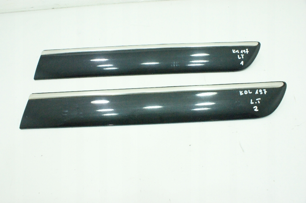 фото №1, Молдинг na крыло задняя l k197 mercedes cl w215