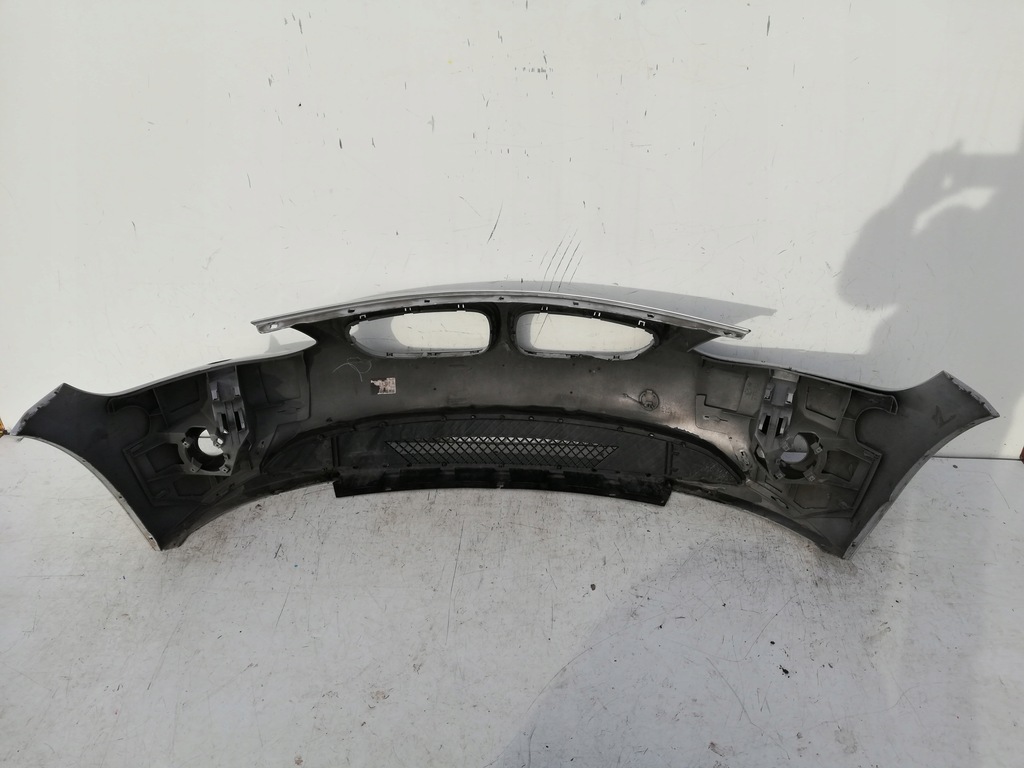 фото №7, Bmw z4 e85 бампер передний перед