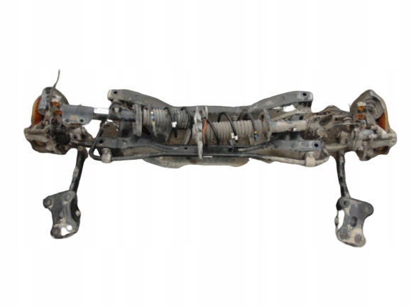 фото №1, Jeep renegade fiat 500x балка подвеска подрамник oś