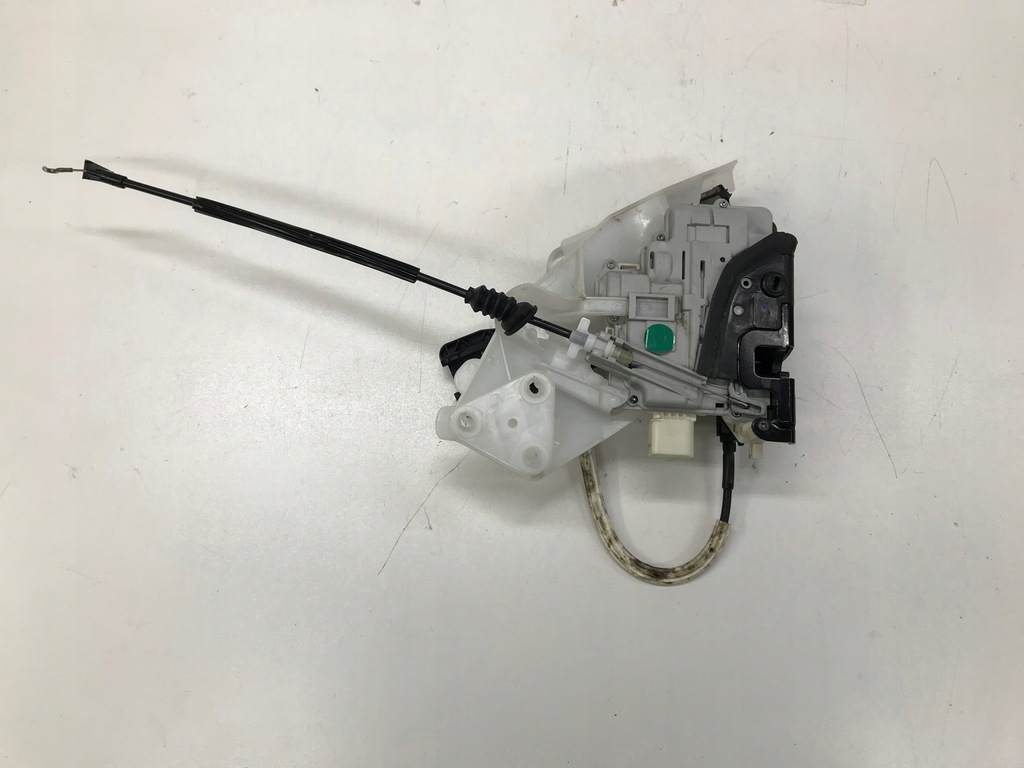 фото №1, Vw passat b7 замок двері правий задня 3c4839016b