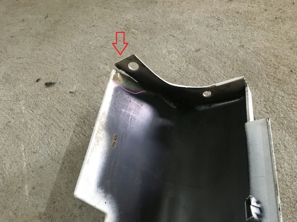 фото №11, Dodge charger 15- молдинг порог левая usa