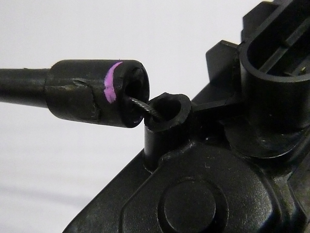 фото №4, Замок привід двері l перед renault vel satis eur