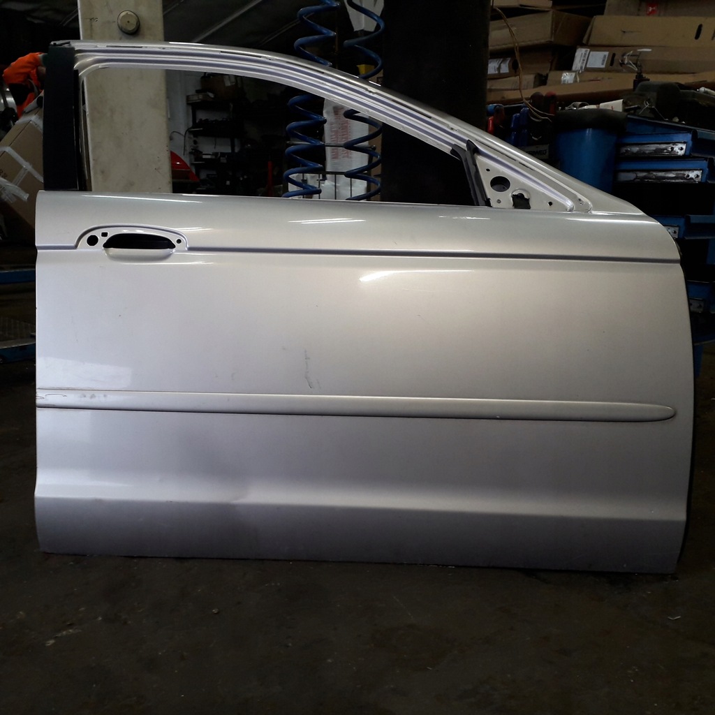 фото №13, Jaguar s-type 98- двері праве передні лак mdz