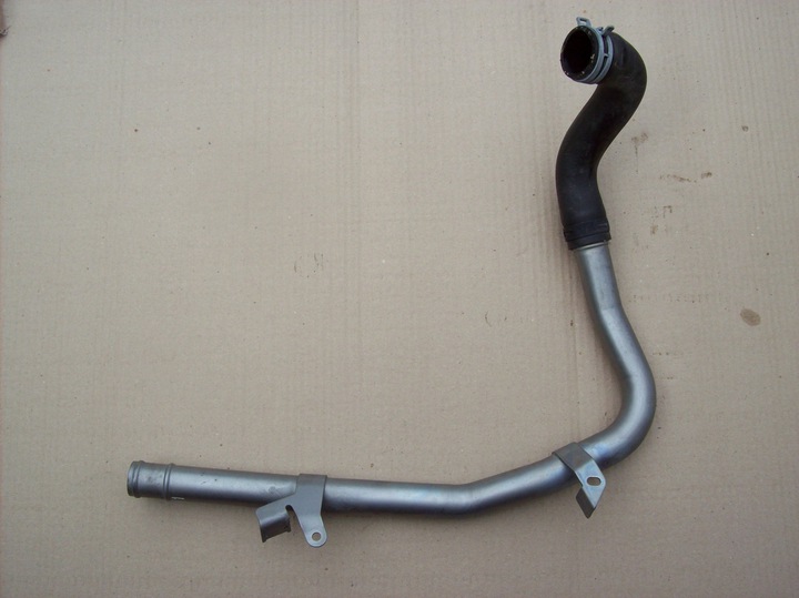 фото №1, Mercedes w117 w176 w156 труба wąż wody a270 cgi