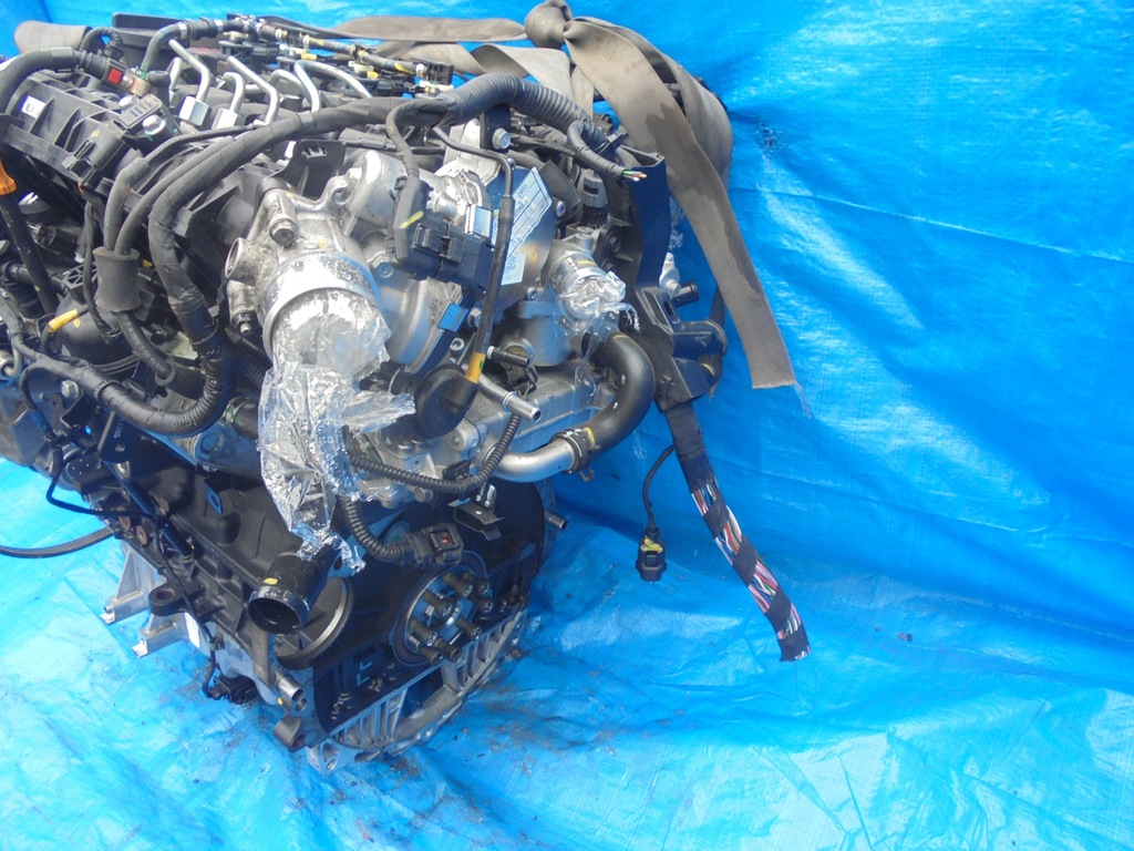 фото №5, Двигатель kia hyundai 1.7 crdi d4fd замена!!!!