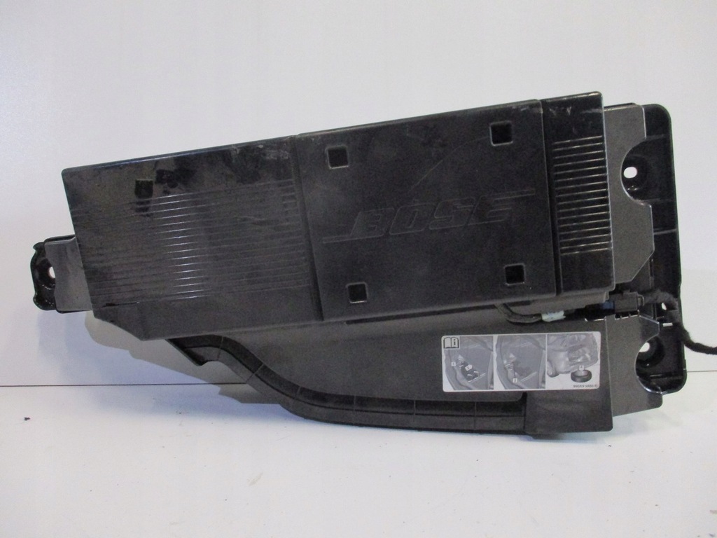 фото №1, Підсилювач bose renault megane 4 iv 16r