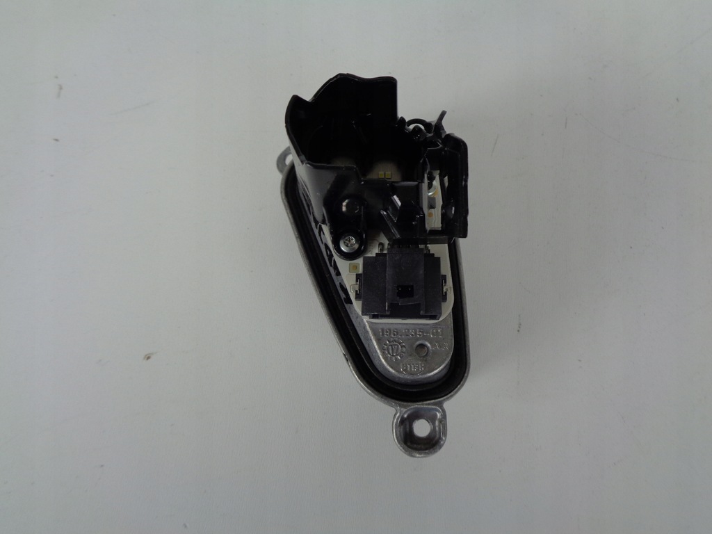 фото №3, Модуль led jeż левый renault kadjar 15-