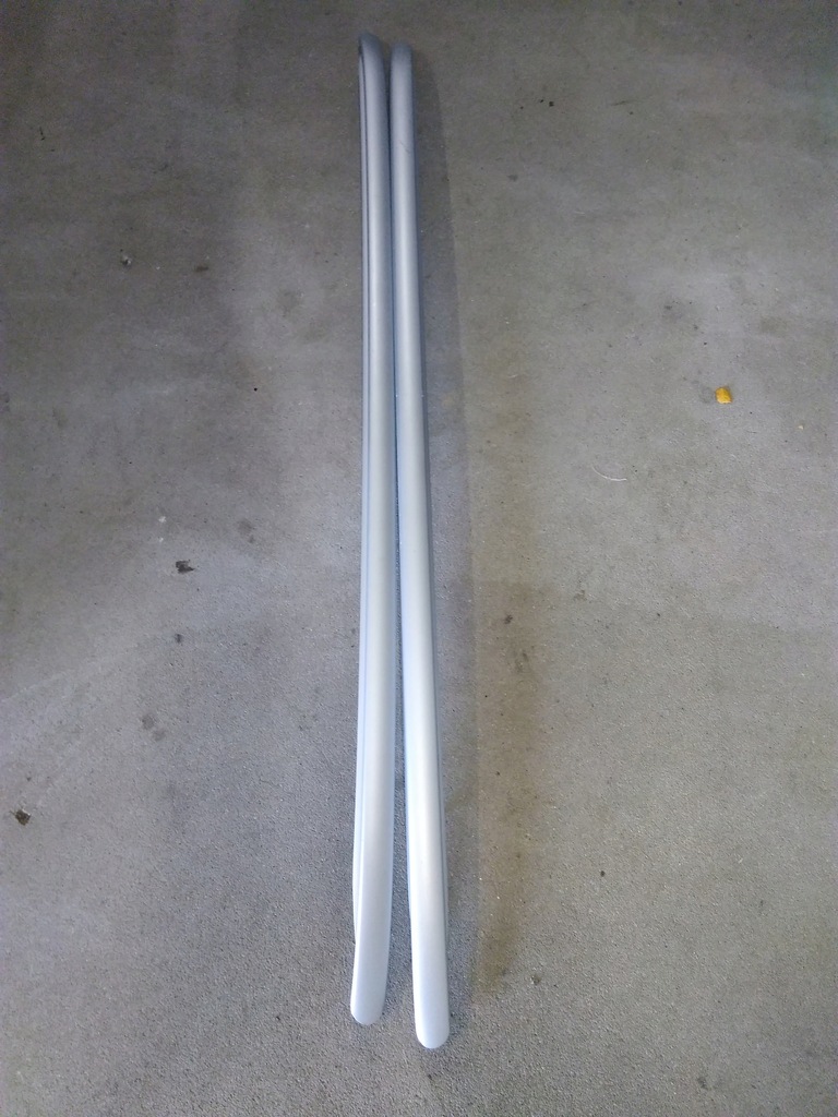 фото №1, Рейлинги кровельные mini countryman r60 комплект