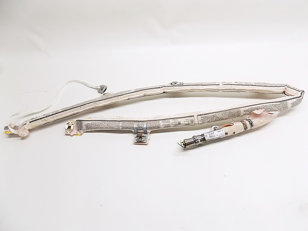 фото №9, Шторка безпеки права подушка безпеки 3c8880742b - vw passat cc 08-12