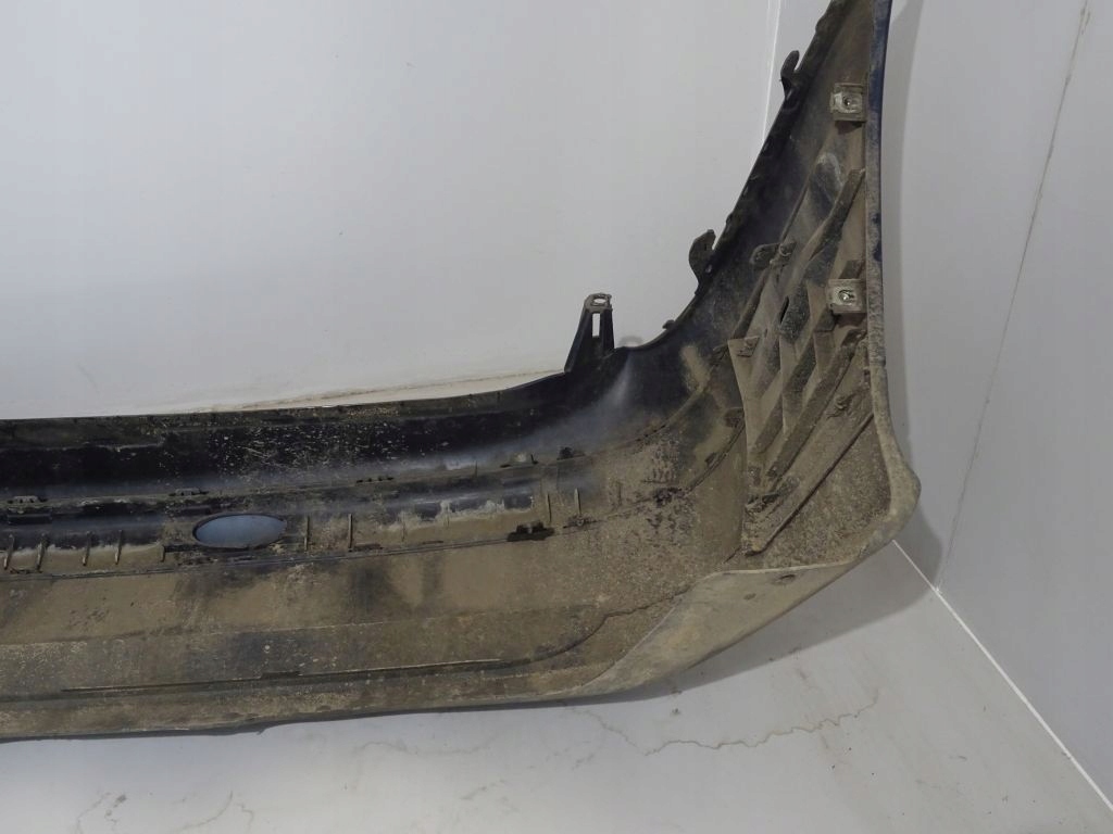 фото №6, Citroen c5 i 1 kombi бампер задняя задний kpkd