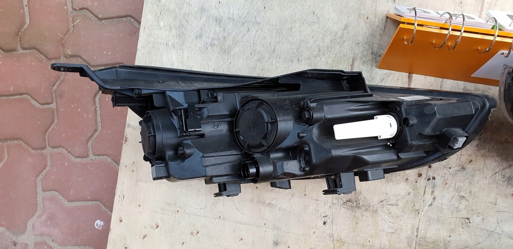 фото №6, Фара правый левый hyundai i30 17-18
