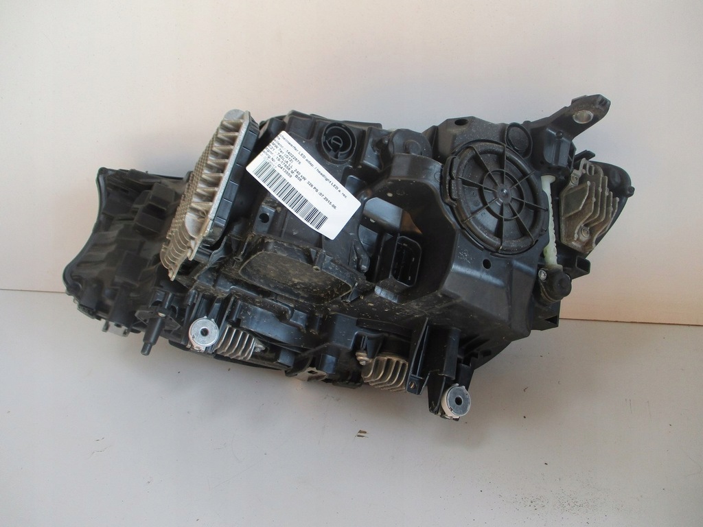 фото №8, Лампа full led bmw 7 g11 g12 7483243 левая