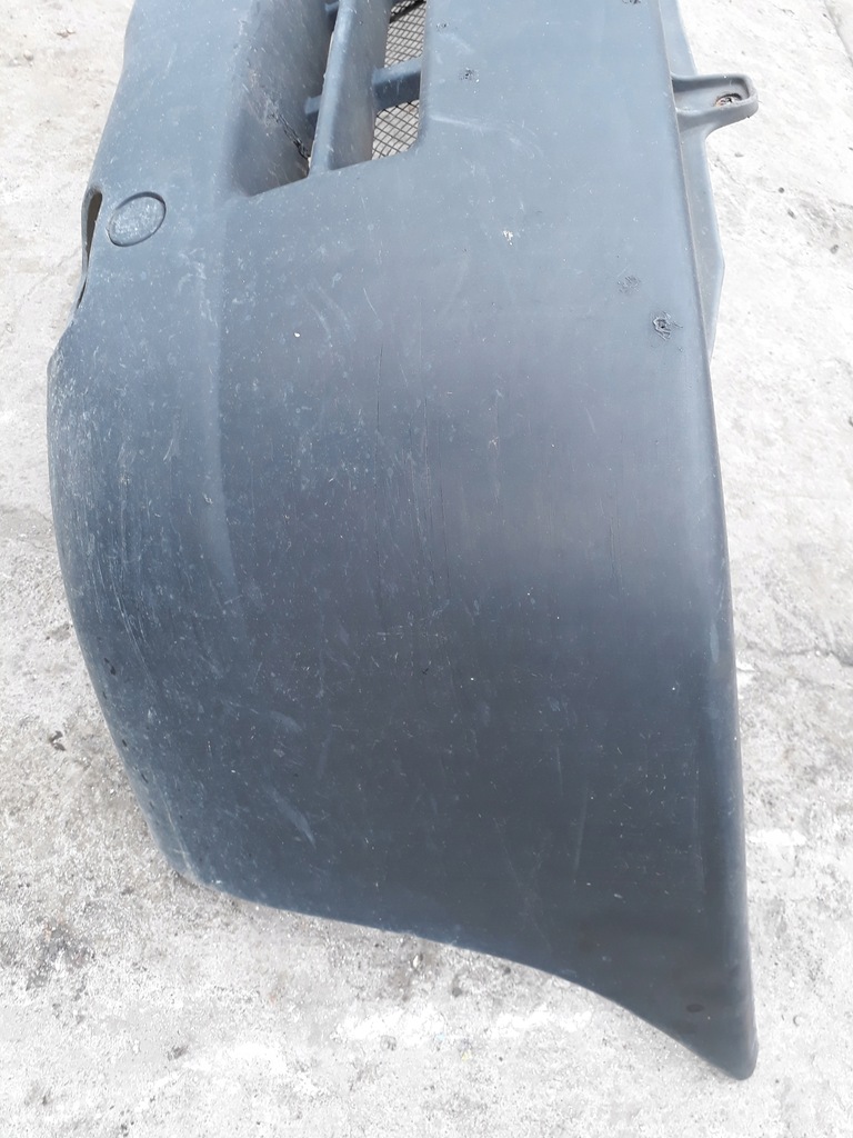 фото №6, Бампер перед ducato ii boxer jumper