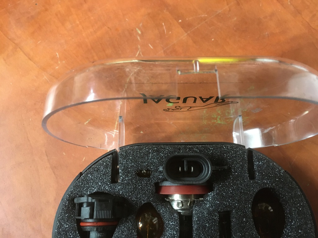 фото №3, Лампочка комплект оригинал jaguar xf