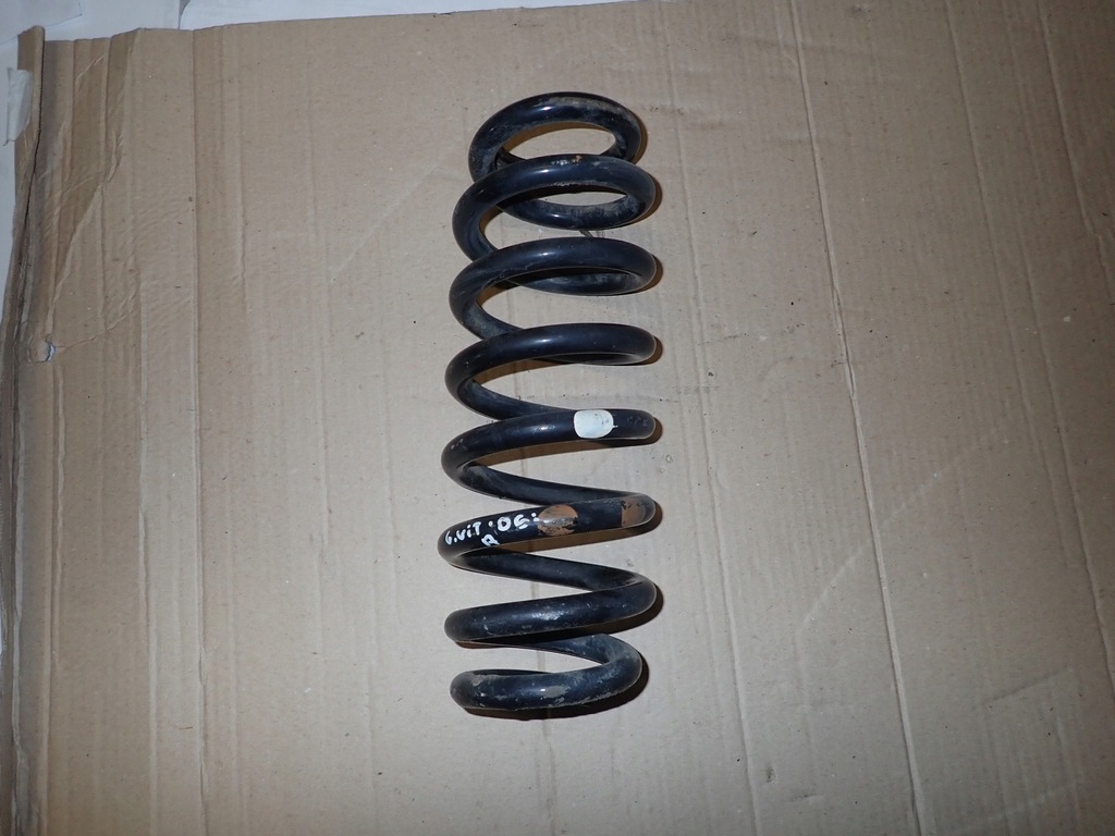 фото №1, Grand vitara ii 05- 1.6i пружина задня