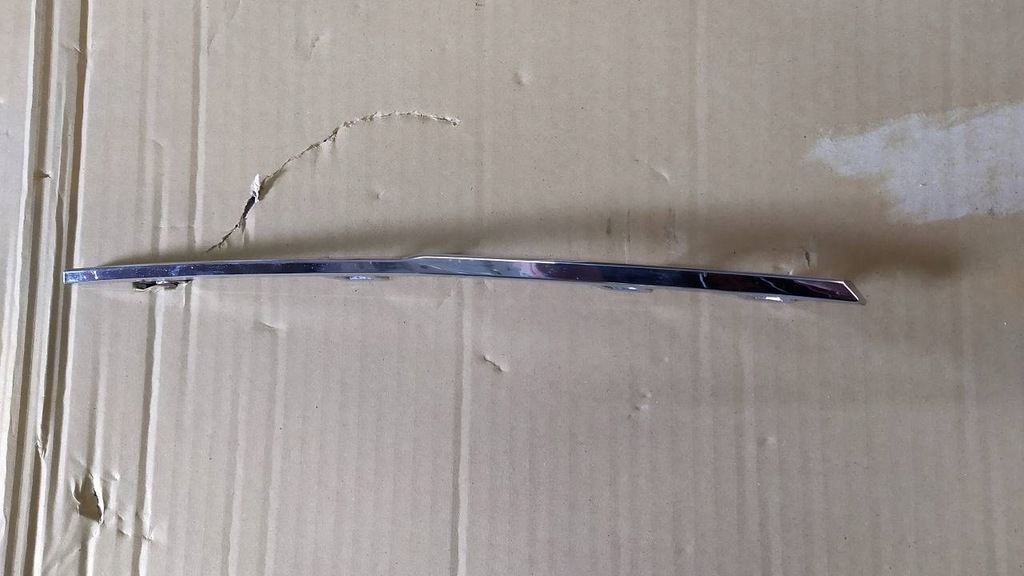 фото №1, Camaro 2016+ молдинг хром верхней решётка lt ls rs