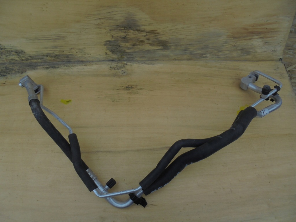 фото №1, Шланг кондиционера opel meriva b 1.4 turbo