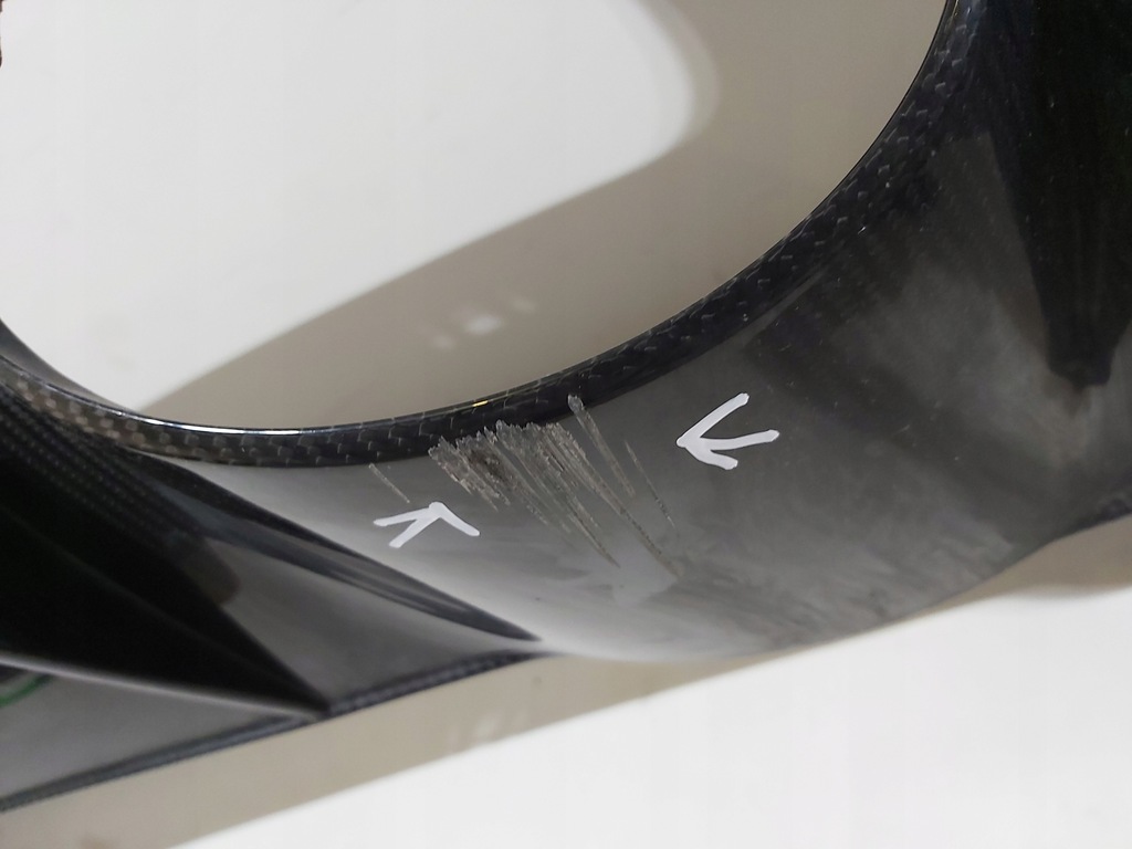 фото №7, Бампер задняя задний audi a6 rs6 4g 4g9 карбон