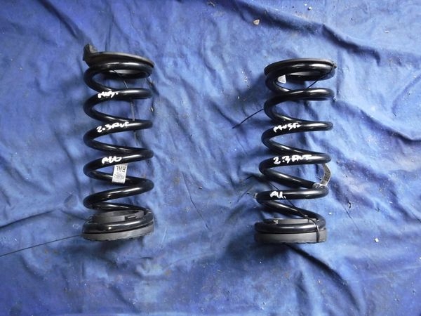 фото №5, Пружина заднего подвеска ford mustang vi 2015-