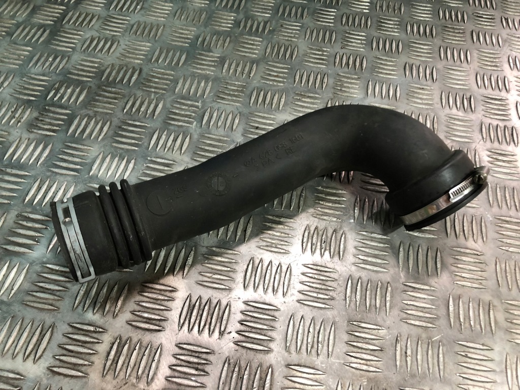 фото №1, Mercedes w211 4,0 cdi труба повітрозабірник повітря