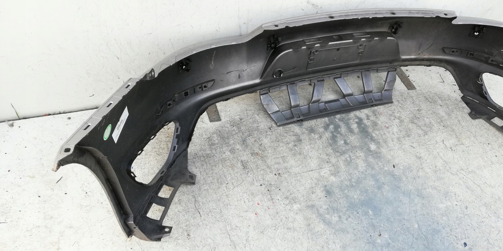 фото №9, Porsche carrera 911 991 turbo s бампер задній задня