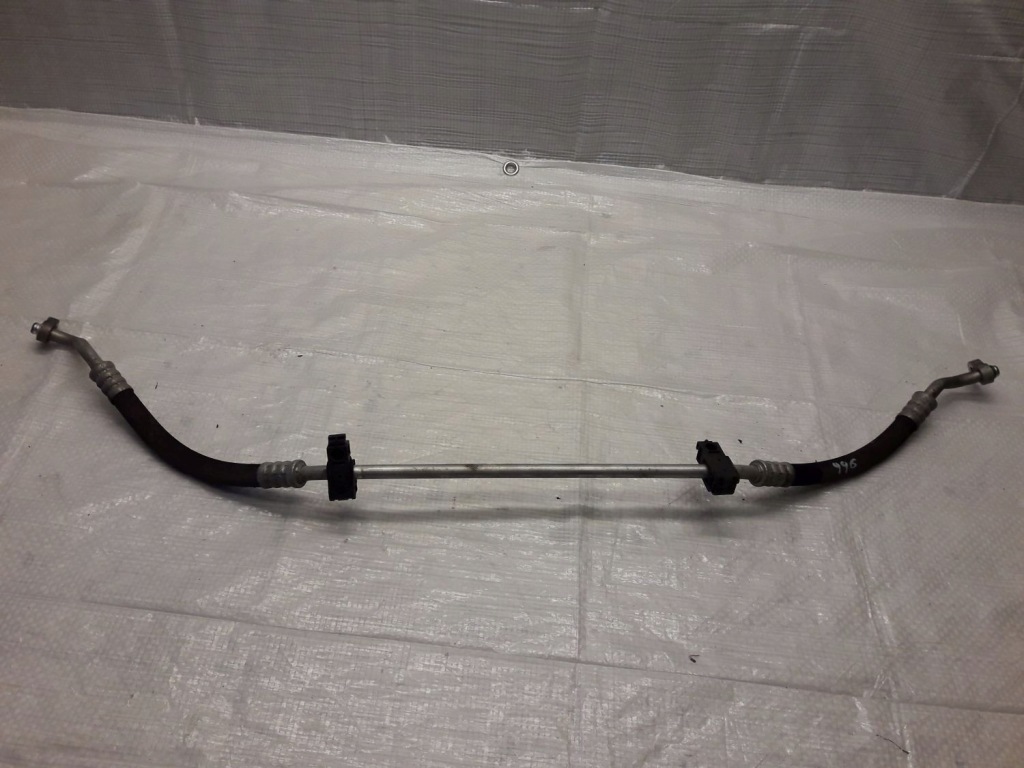 фото №1, Porsche 911, boxster 986 шланг кондиционера