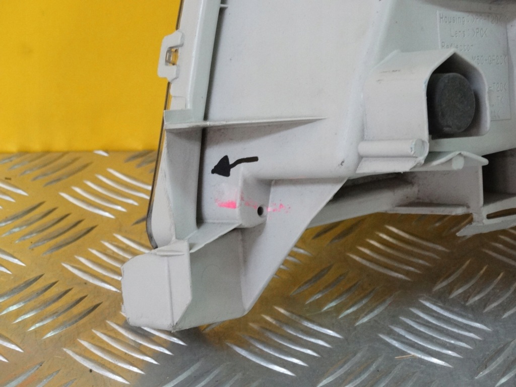 фото №5, Toyota tacoma 2005 06- фара лампа перед r usa