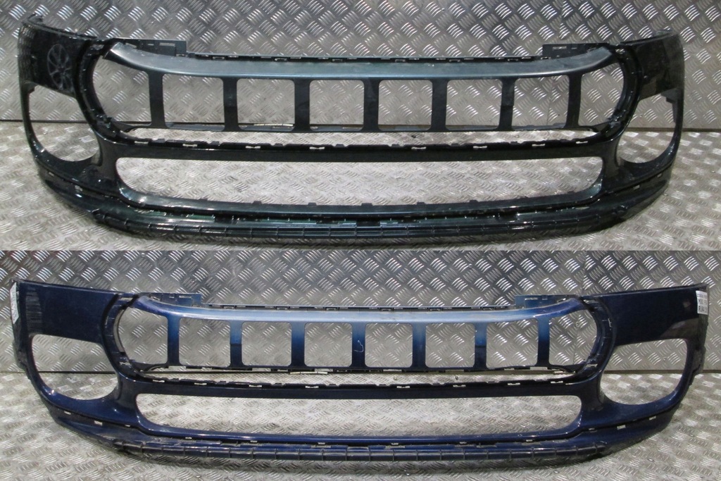 фото №1, Mini cooper f54 clubman бампер перед види